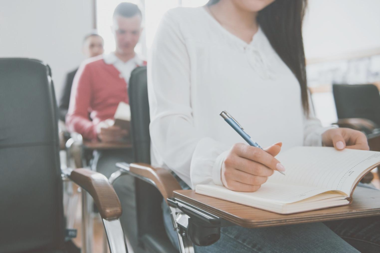 Séance de formation en investissement émotionnel